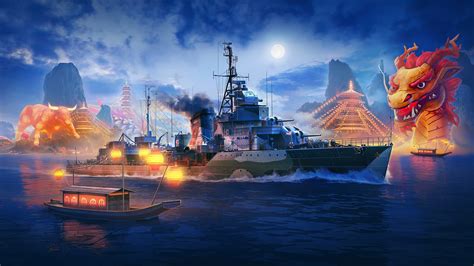 wow+|world of warships latest update.